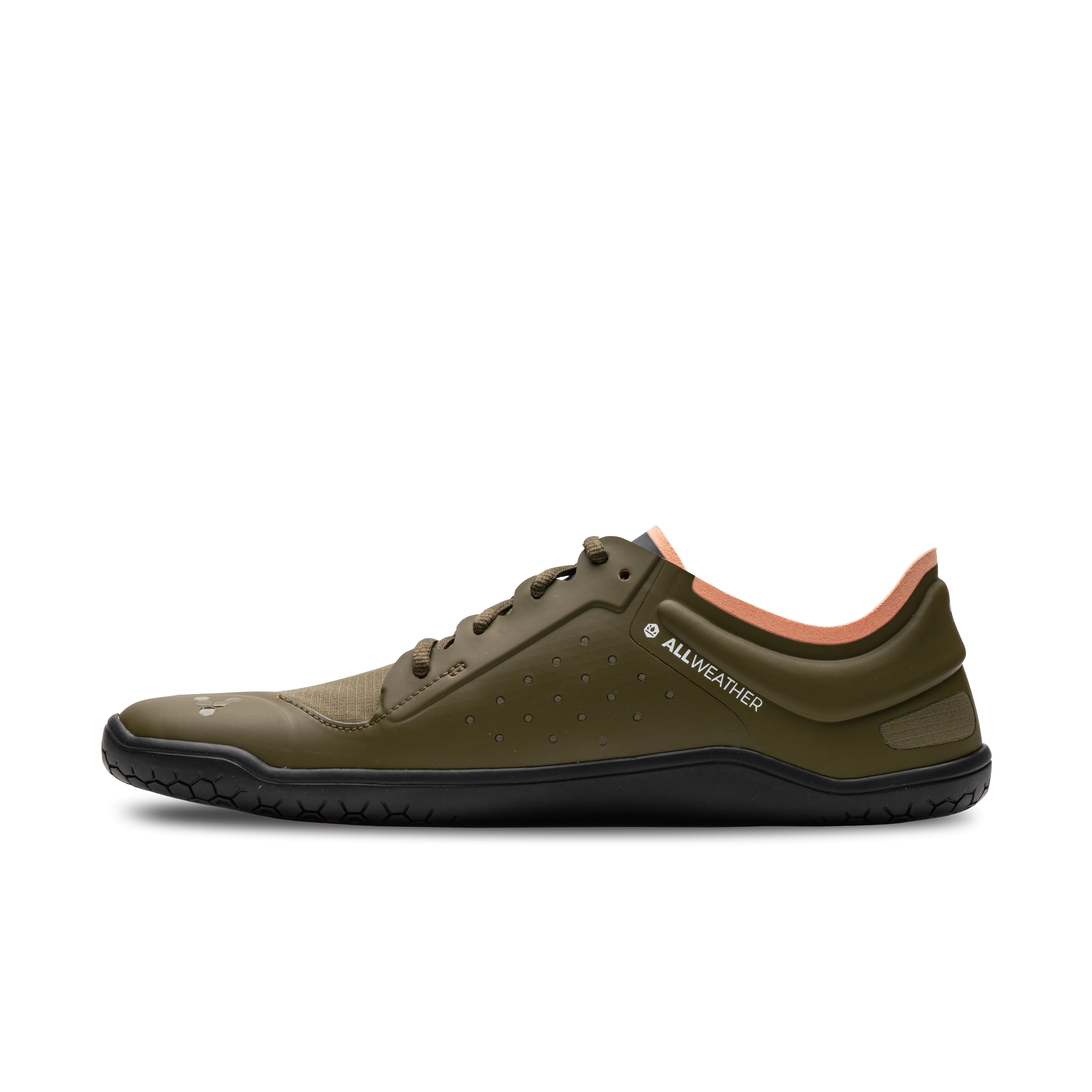 Vivobarefoot Primus Lite IV All Weather Mens – Olive