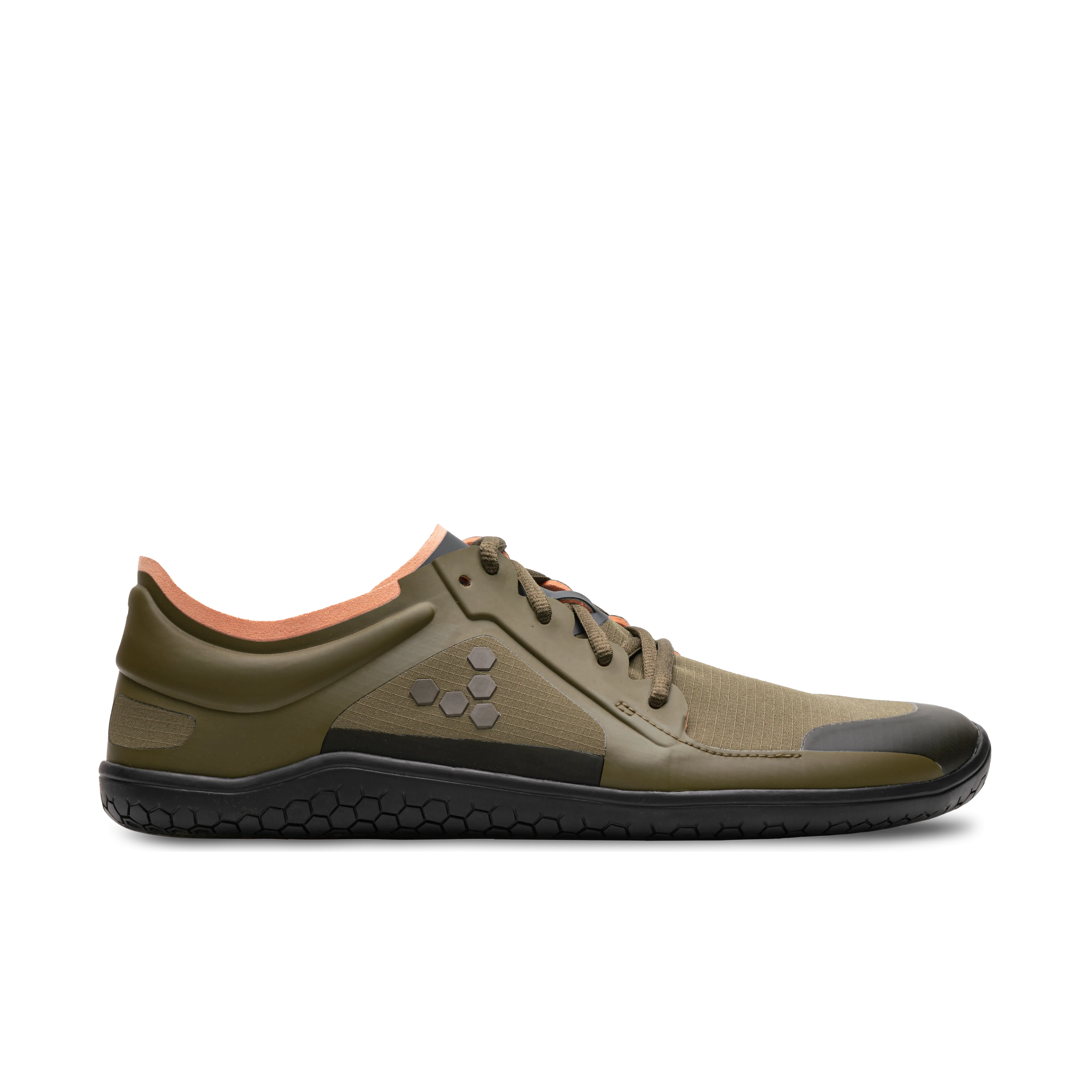 Vivobarefoot Primus Lite IV All Weather Mens – Olive