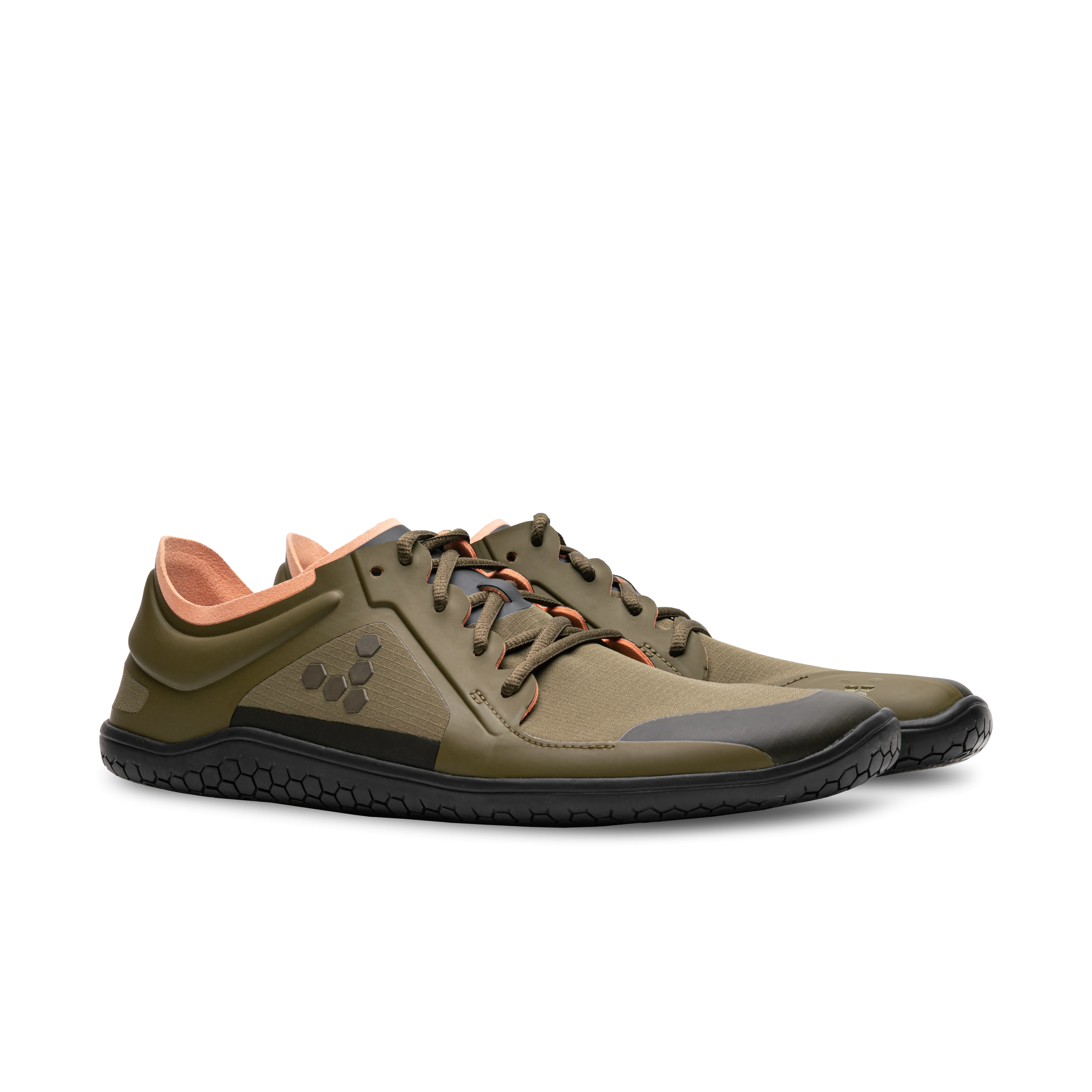 Vivobarefoot Primus Lite IV All Weather Mens – Olive