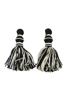 [WA3216] Oscar De La Renta | Earrings