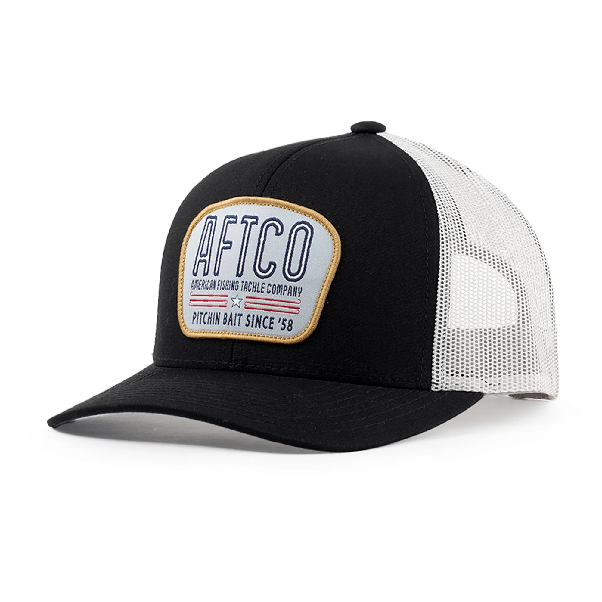 Waterborne Trucker Hat