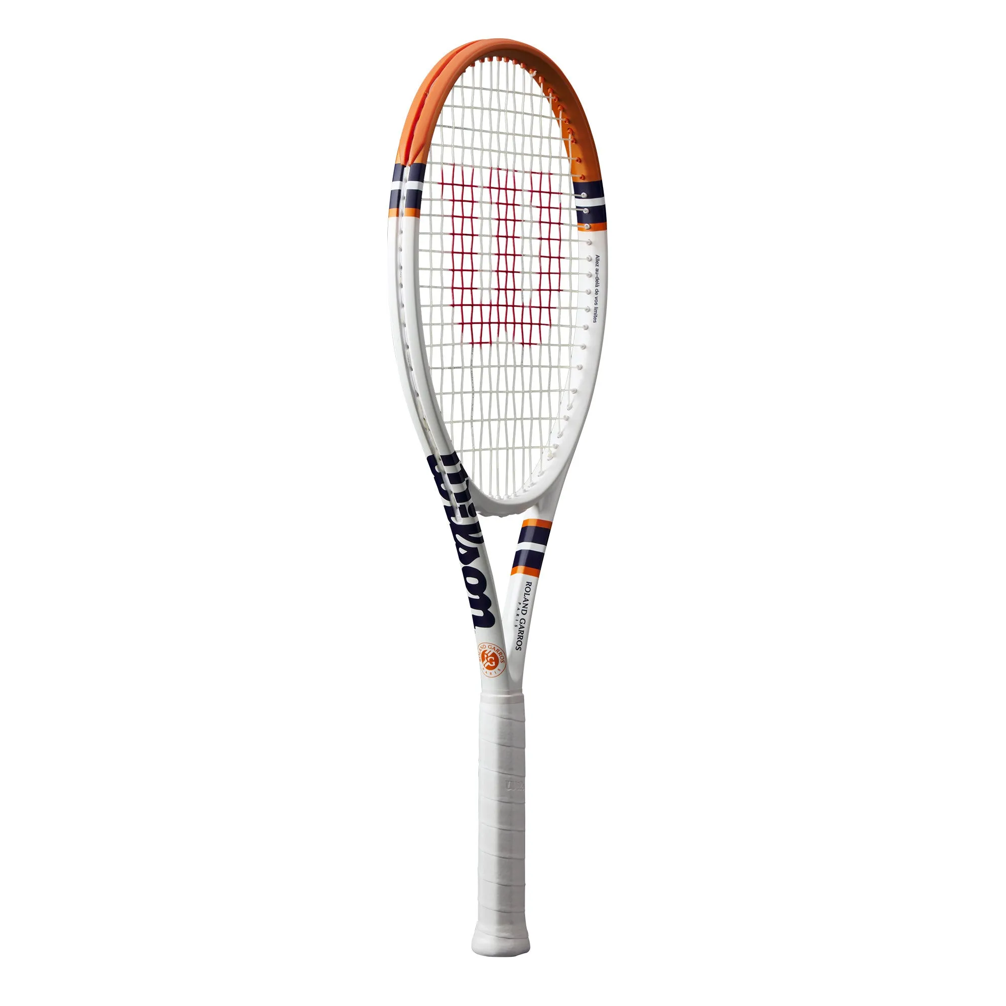 Wilson Clash 100 v2 Roland Garros