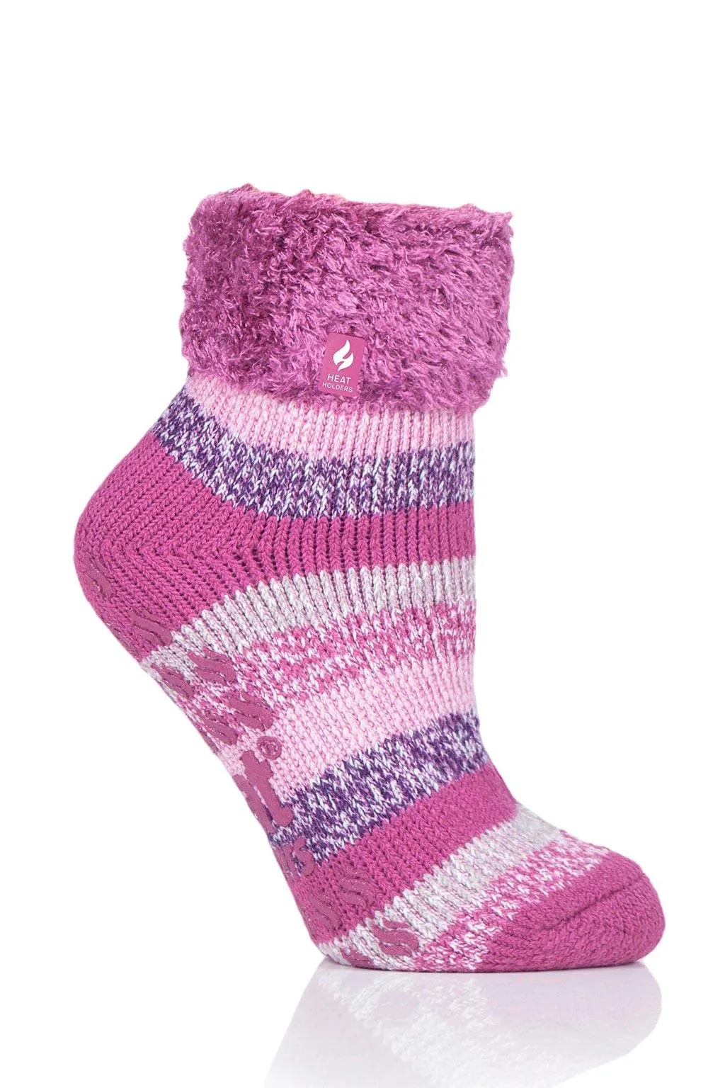 Women's Annabelle Stripe Lounge Socks