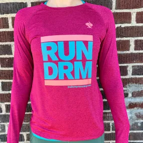 Women's Rabbit EZ Long Sleeve Run DRM Tee