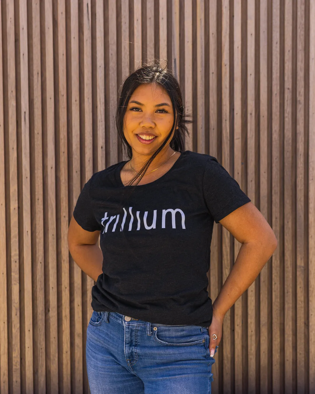 Women's Trillium Logo T-Shirt