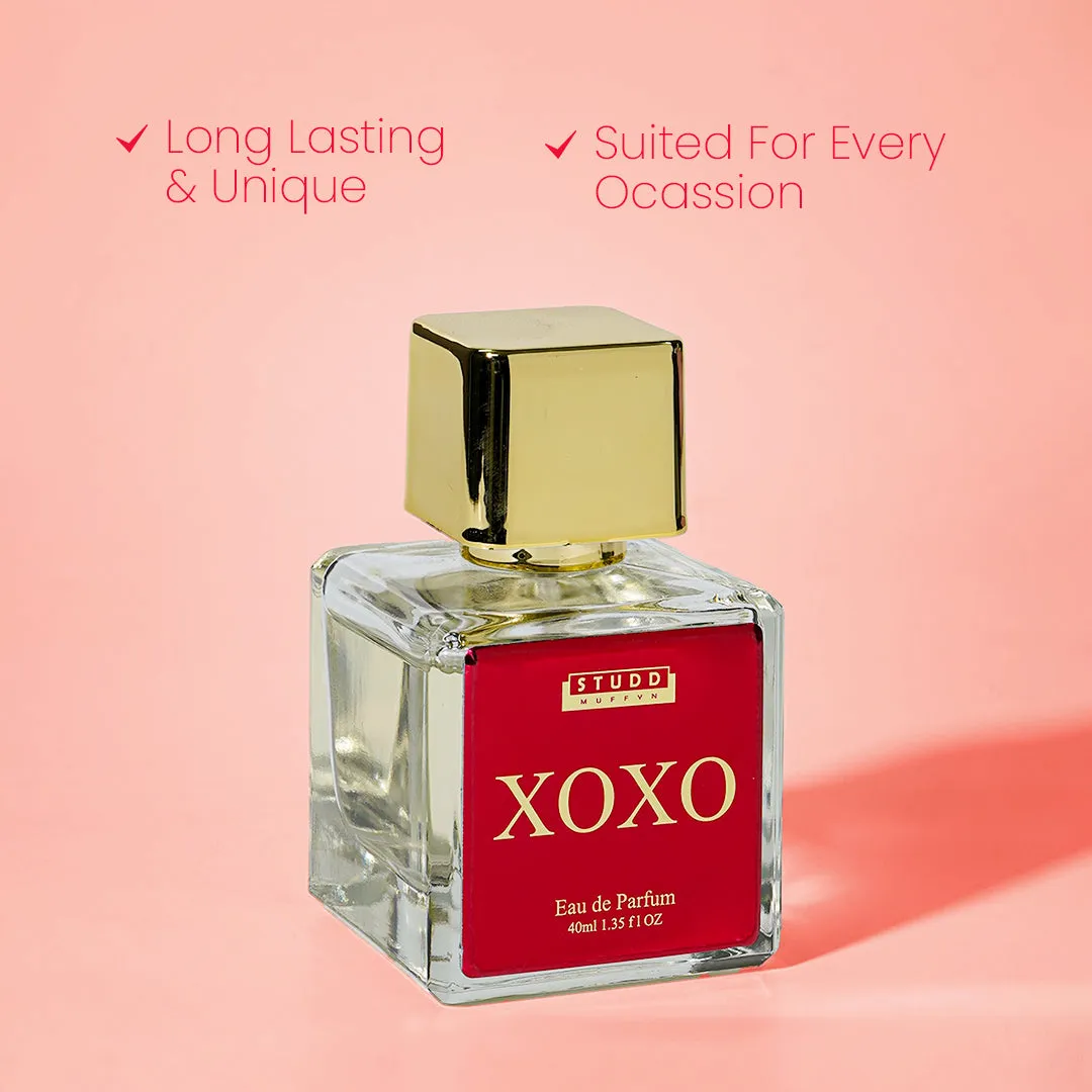 XOXO ✽ Eau De Parfum ✽ 40ml ✽ For Men & Women