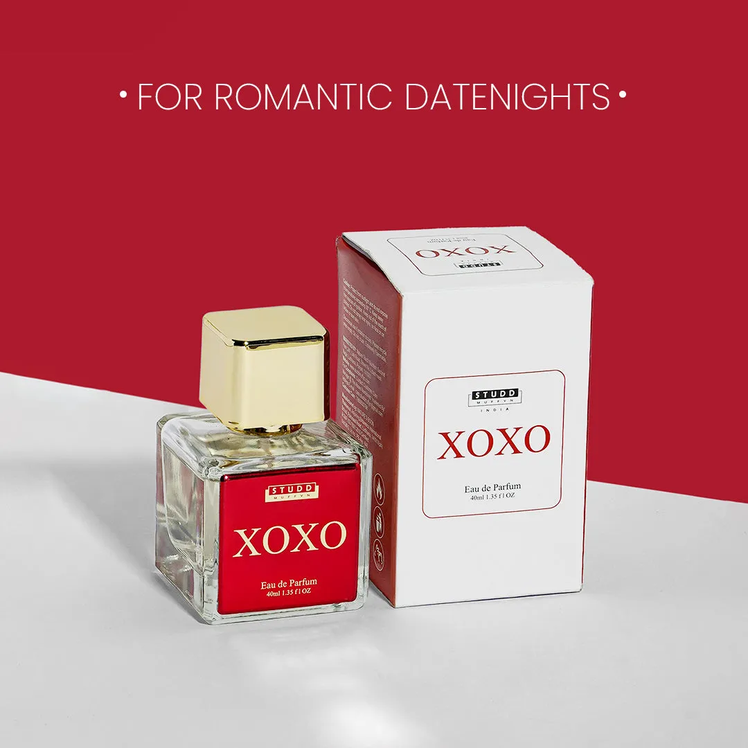 XOXO ✽ Eau De Parfum ✽ 40ml ✽ For Men & Women