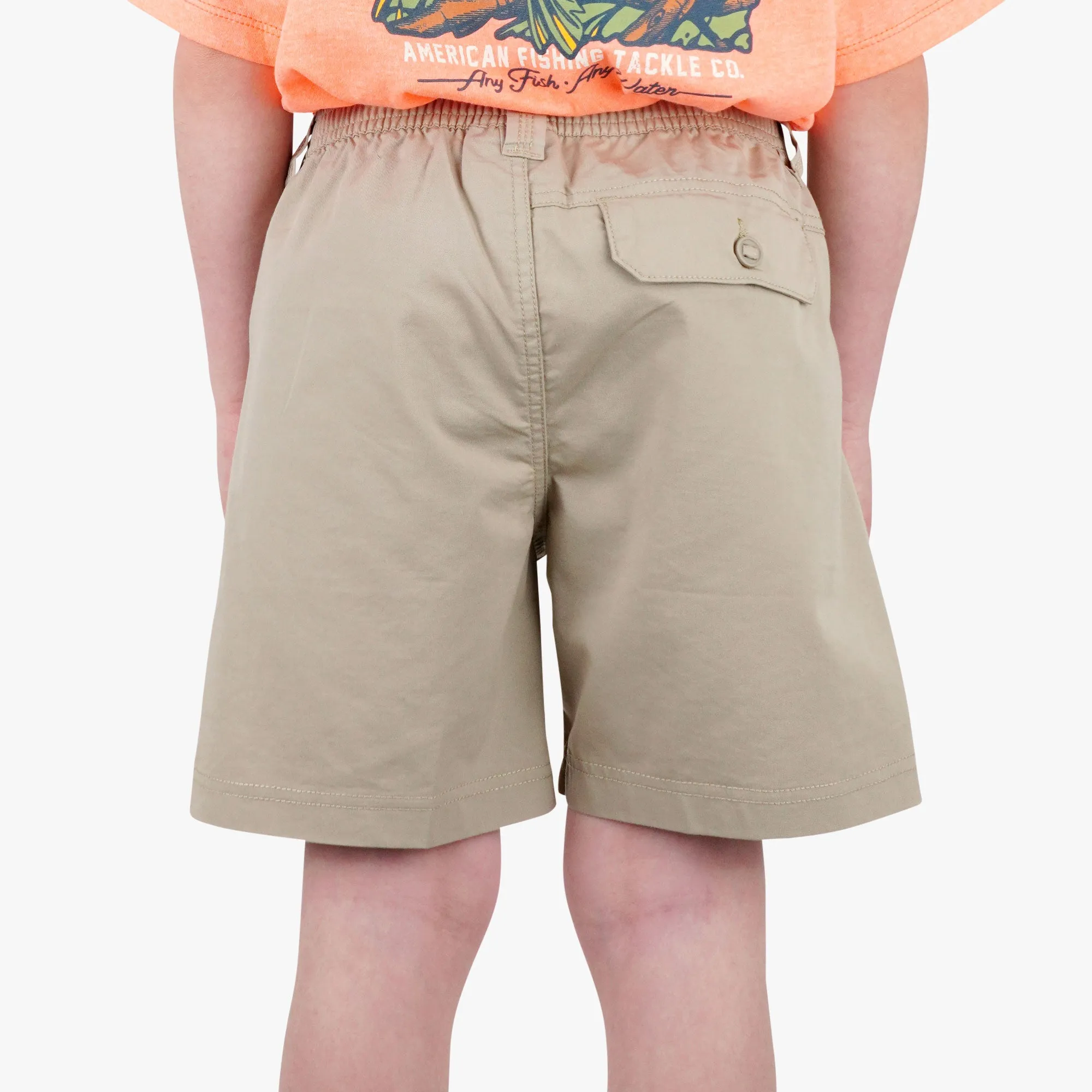 Youth Landlocked Shorts