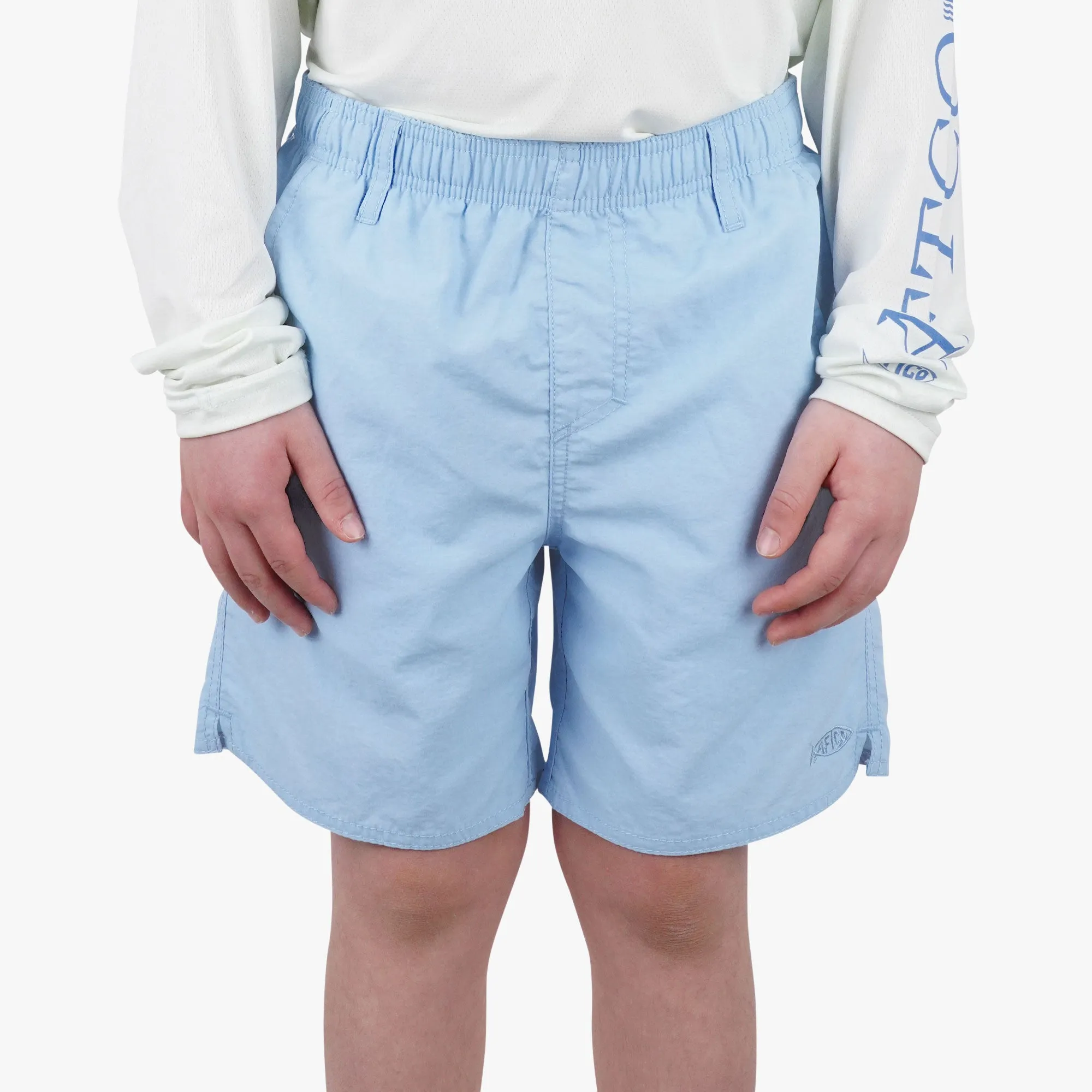 Youth Landlocked Shorts