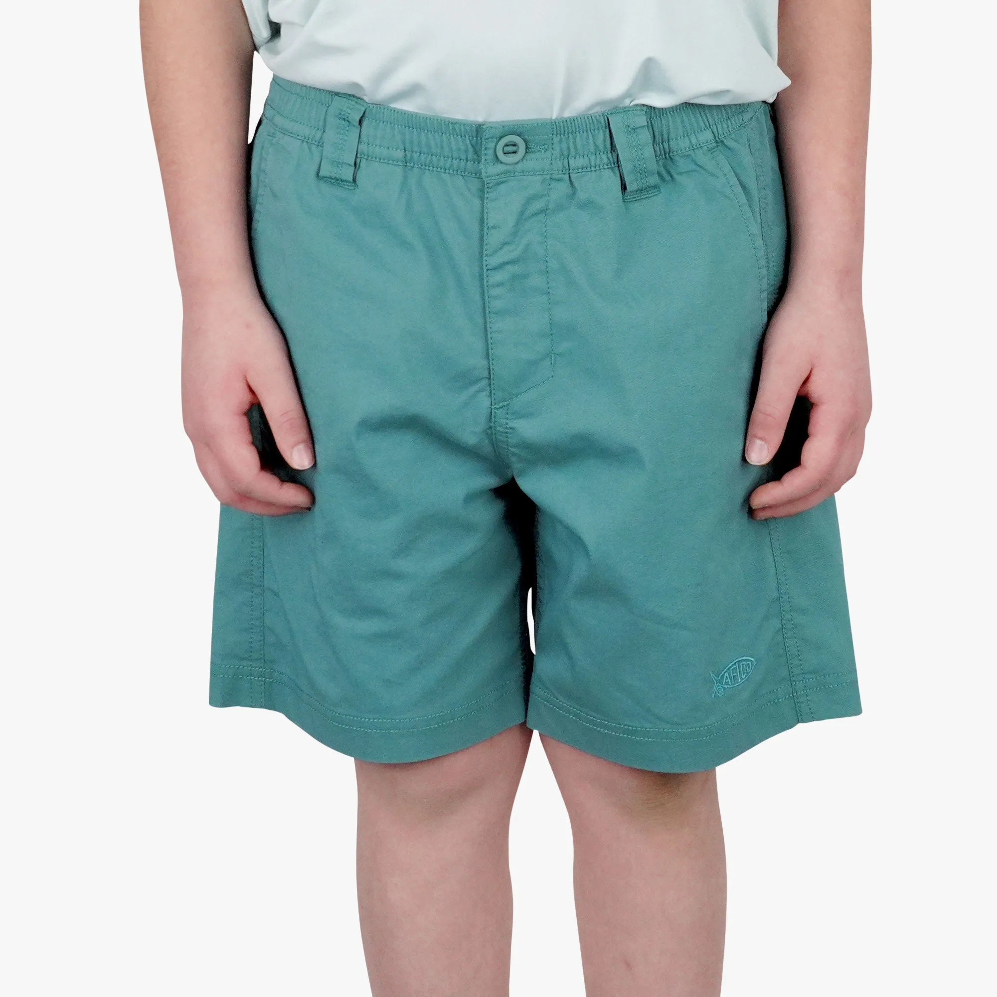 Youth Landlocked Shorts